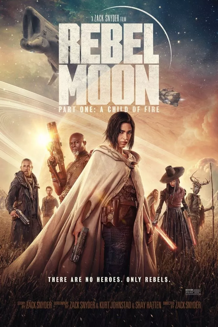 Download Rebel Moon Part One full movie