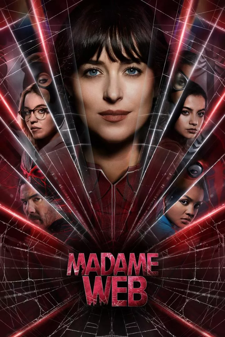 Download Madame Web full movie