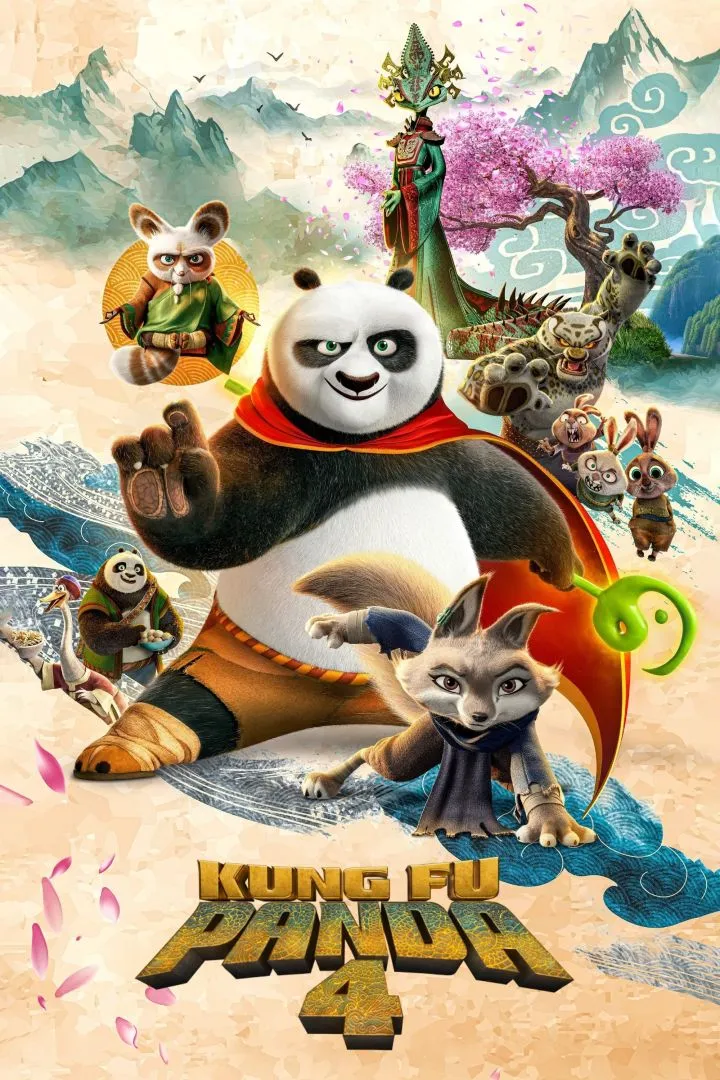 Download Kung Fu Panda 4 full movie