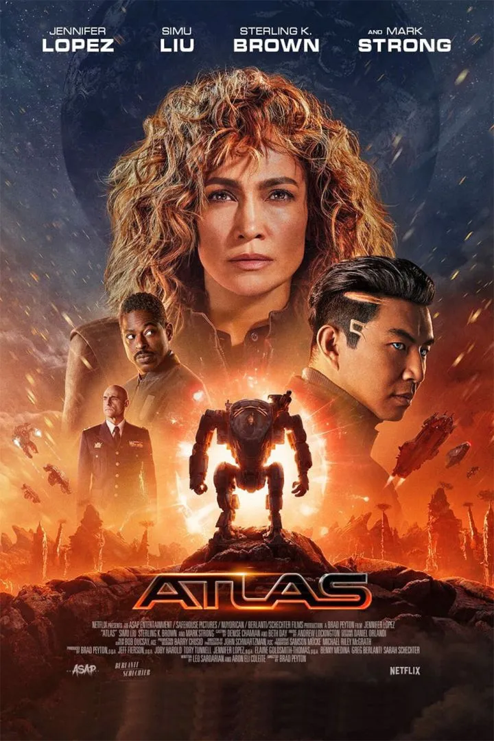 Download Atlas full movie