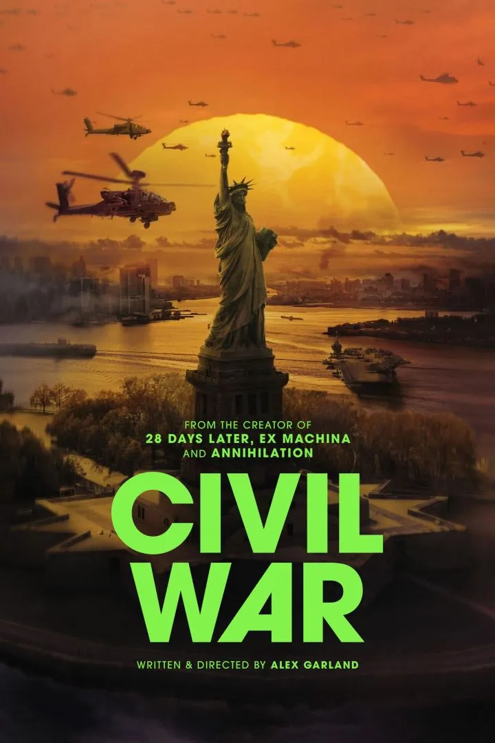 Download Civil War full movie