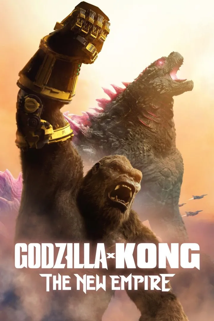 Download Godzilla x Kong The New Empire full movie