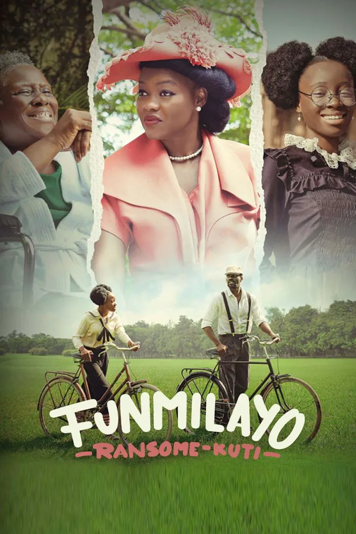 Download Funmilayo Ransome-Kuti full movie