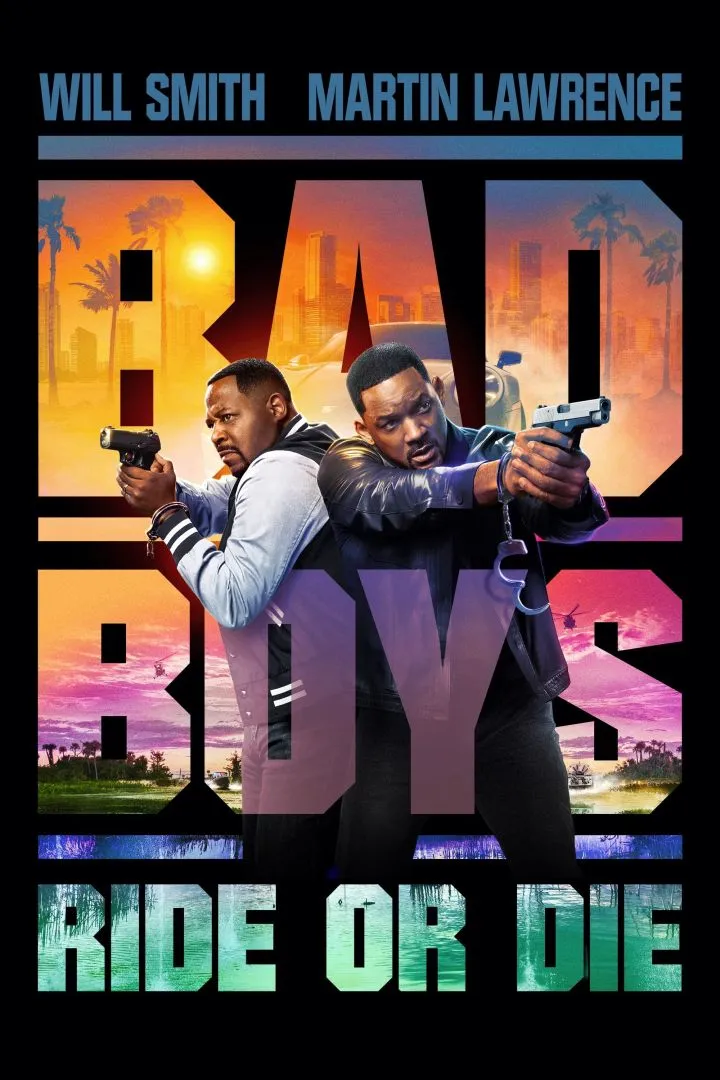 Download Bad Boys Ride or Die full movie