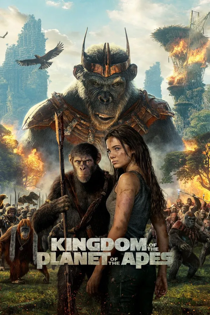 Download Kingdom of the Planet of the Apes full movie