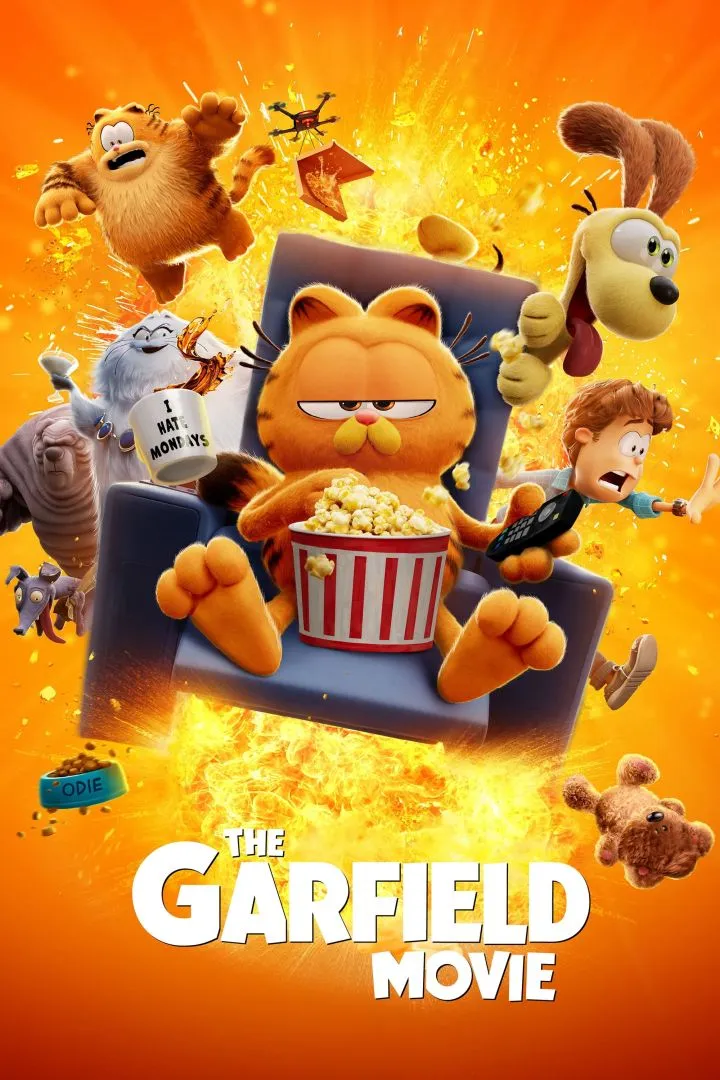 Download The Garfield Movie full