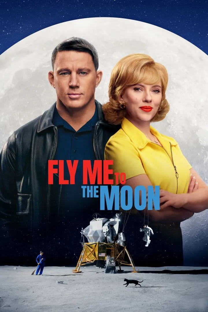 Download Fly Me to the Moon full movie